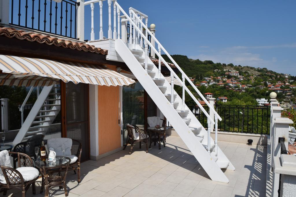 Boutique Villa Rosa Dei Venti Baltschik Exterior foto