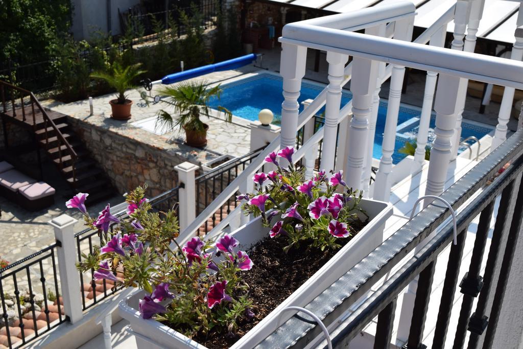 Boutique Villa Rosa Dei Venti Baltschik Exterior foto
