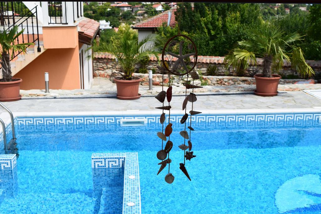 Boutique Villa Rosa Dei Venti Baltschik Exterior foto