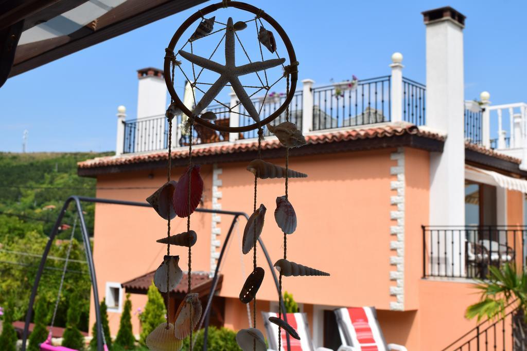 Boutique Villa Rosa Dei Venti Baltschik Exterior foto