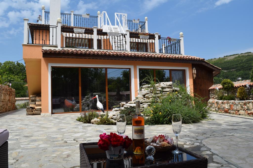 Boutique Villa Rosa Dei Venti Baltschik Exterior foto
