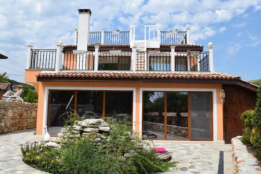 Boutique Villa Rosa Dei Venti Baltschik Exterior foto