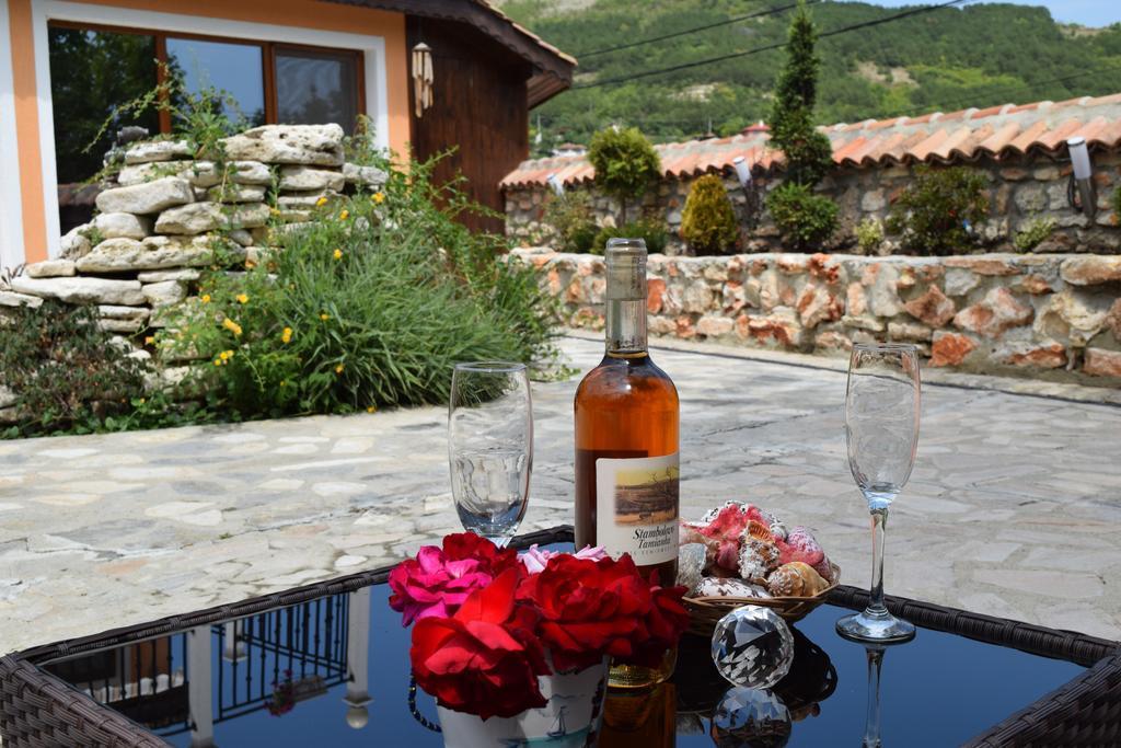 Boutique Villa Rosa Dei Venti Baltschik Exterior foto