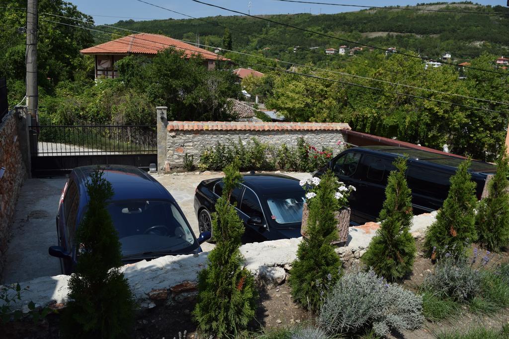 Boutique Villa Rosa Dei Venti Baltschik Exterior foto