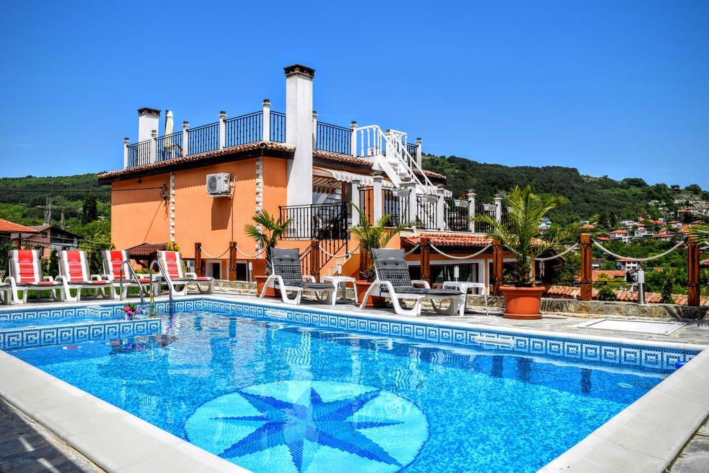 Boutique Villa Rosa Dei Venti Baltschik Exterior foto