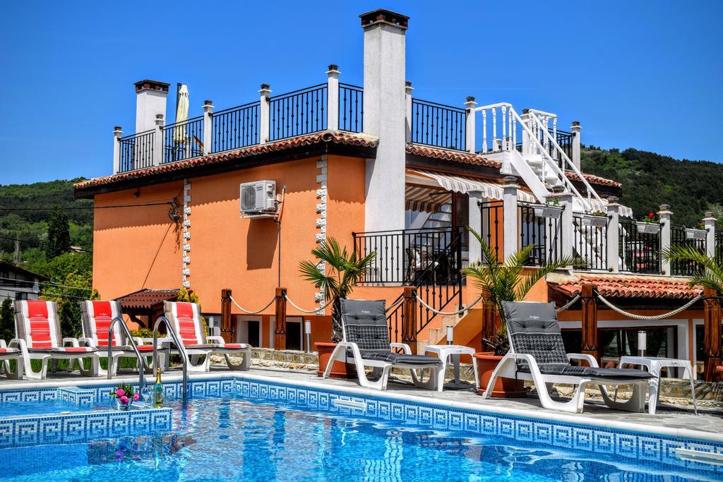 Boutique Villa Rosa Dei Venti Baltschik Exterior foto