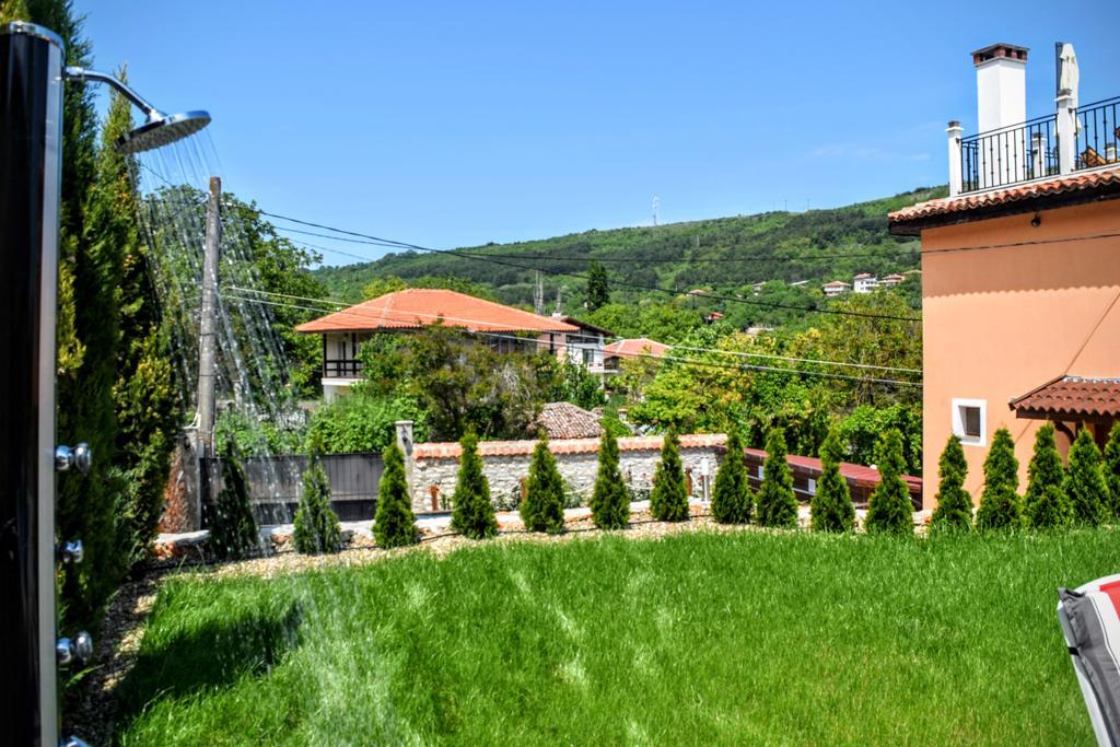 Boutique Villa Rosa Dei Venti Baltschik Exterior foto