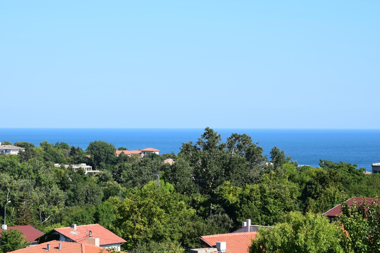 Boutique Villa Rosa Dei Venti Baltschik Exterior foto